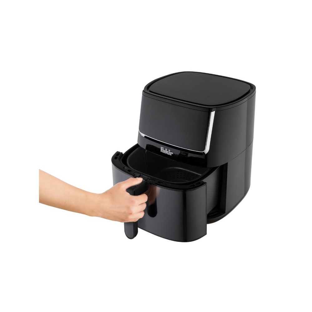 აეროგრილი Fakir 8682511904453 Mono Chefry, 1750W, 5.7L, Air Fryer, Black