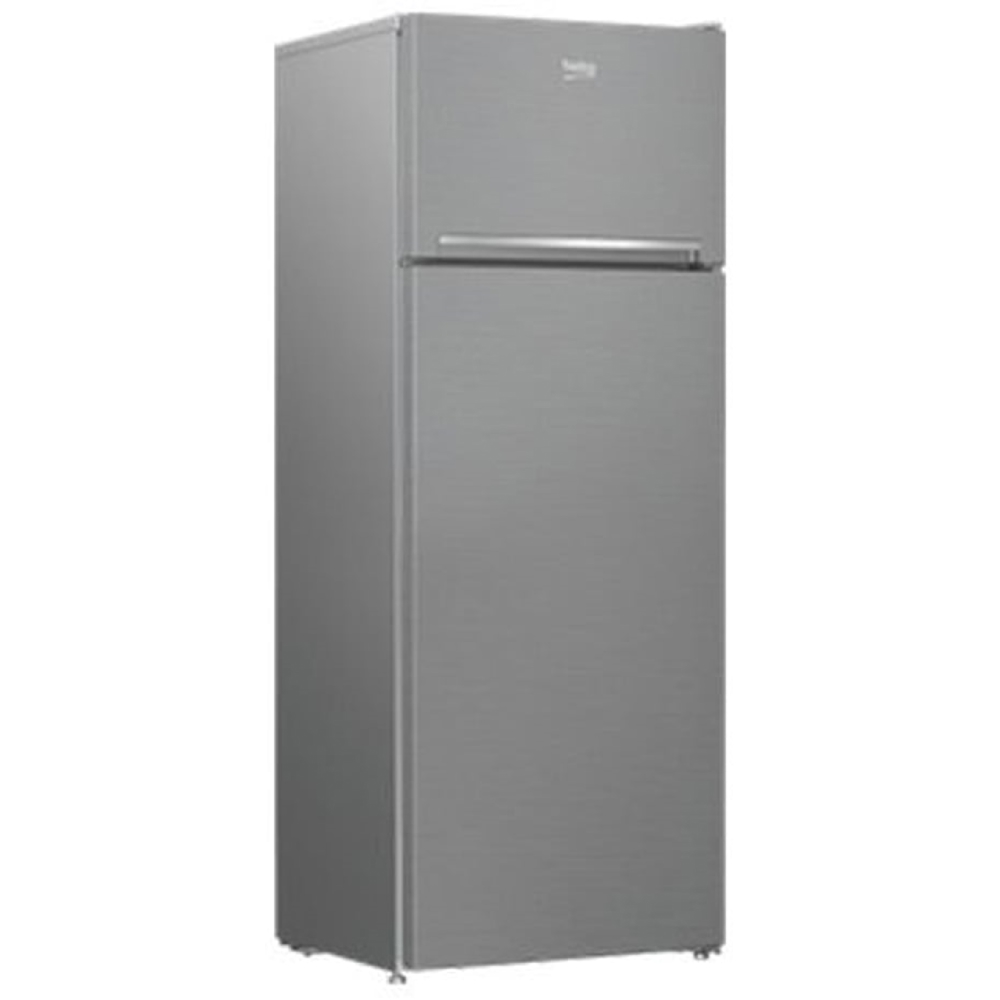 Refrigerator Beko RDSO32X b100, 205L, A+, Grey