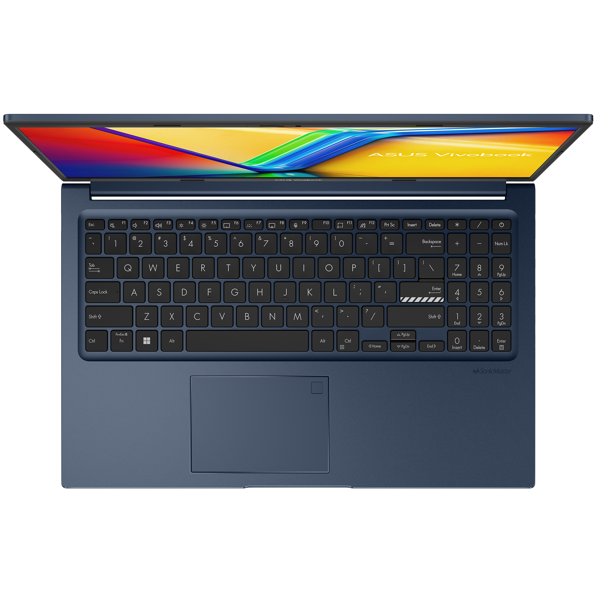 Notebook Asus 90NB10J1-M01Y40 Vivobook 15, 15.6", i3-1315U, 16GB, 512GB SSD, Integrated, Quiet Blue
