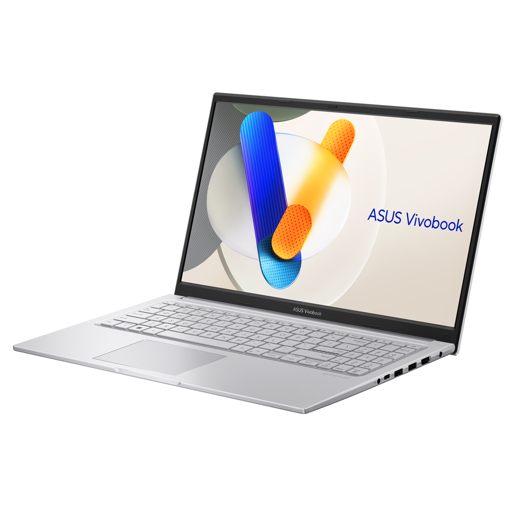 Notebook Asus 90NB10J2-M01Y30 Vivobook 15, 15,6", i3-1315U, 16GB, 512GB SSD, Integrated, Silver