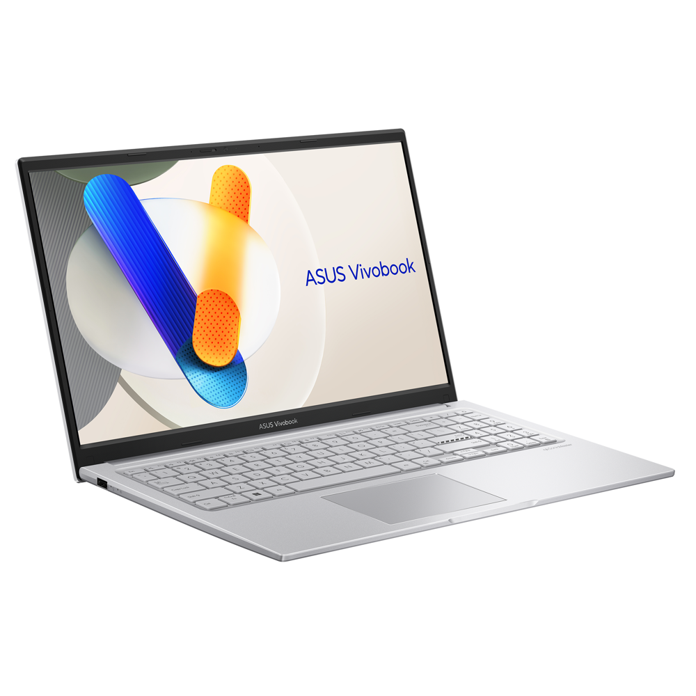 ნოუთბუქი Asus 90NB10J2-M01Y30 Vivobook 15, 15,6", i3-1315U, 16GB, 512GB SSD, Integrated, Silver