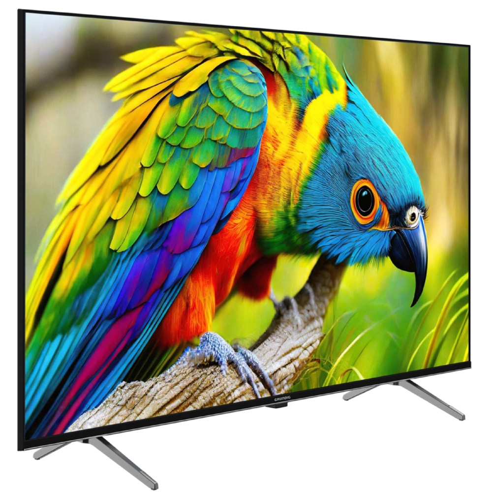 TV Grundig 65 GHU 7910B, 65", 4K UHD, Smart USB, HDMI, LAN, BT, WIFI, Black