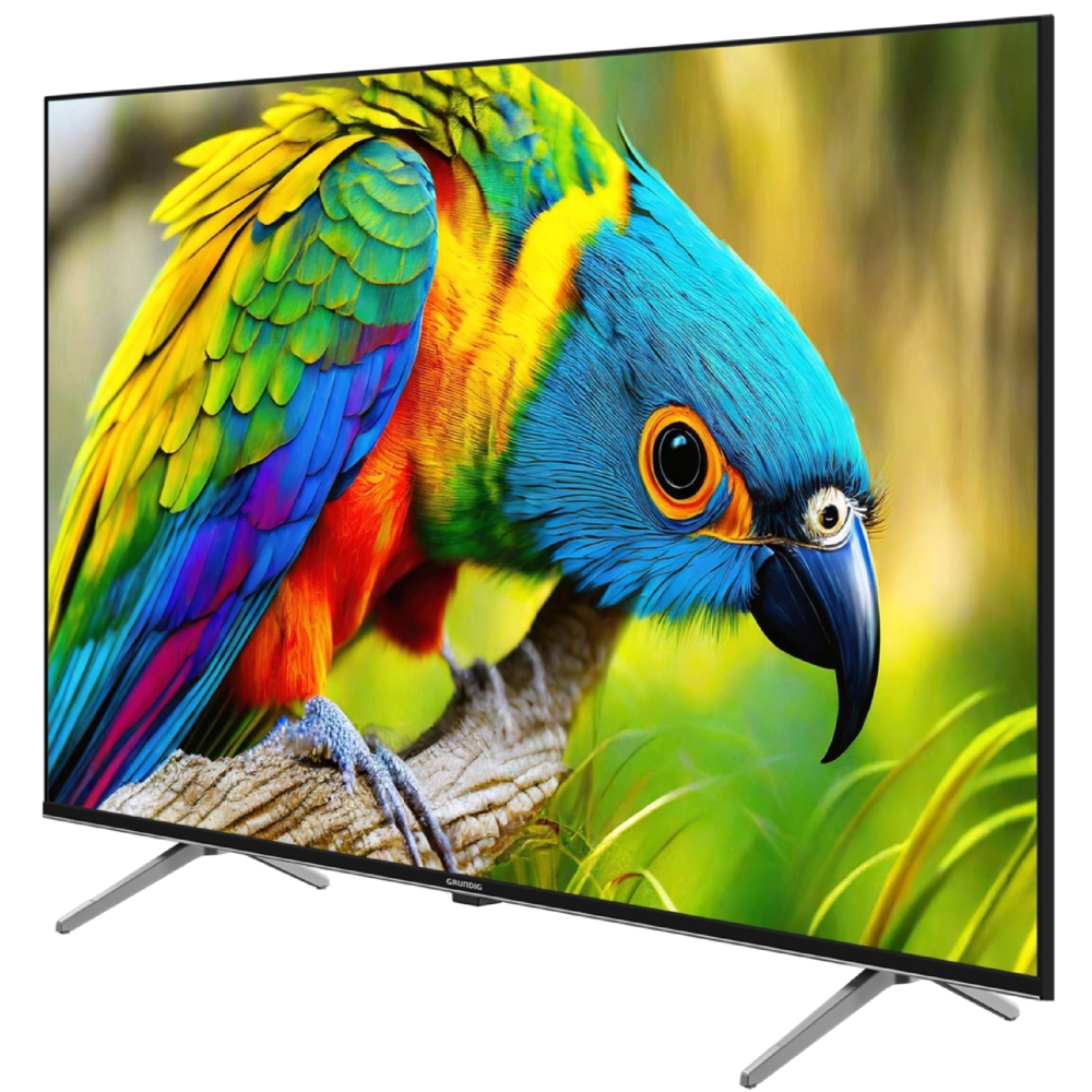 TV Grundig 65 GHU 7910B, 65", 4K UHD, Smart USB, HDMI, LAN, BT, WIFI, Black