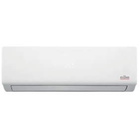 Air Conditioner Millen MYZ-12KQV-on/off Full set, 40m², ON/OFF, White