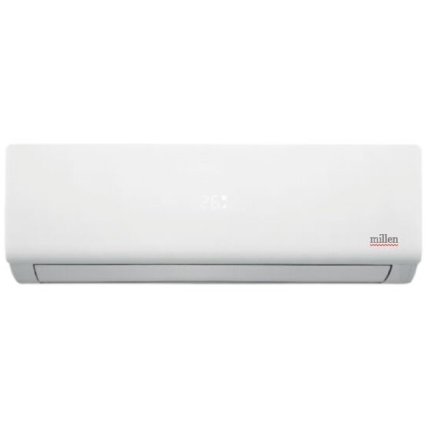 Air Conditioner Millen MYZ-12KQV-on/off Full set, 40m², ON/OFF, White