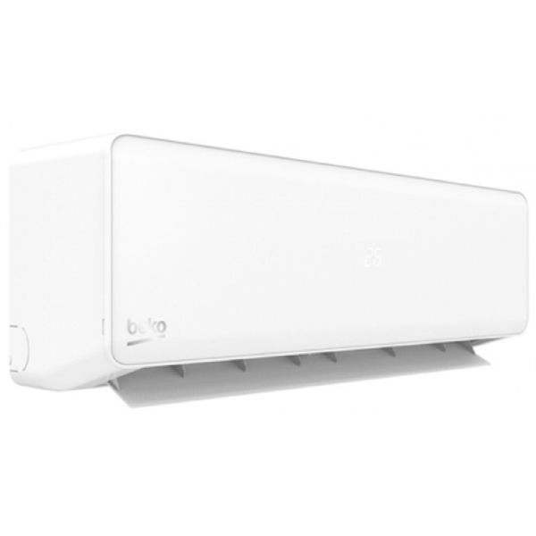 Air Conditioner Beko BRFPA 120/121, 40-45m², ON/OFF, White