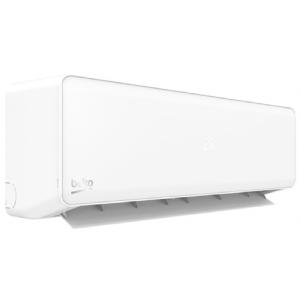 Air Conditioner Beko BRFPA 120/121, 40-45m², ON/OFF, White