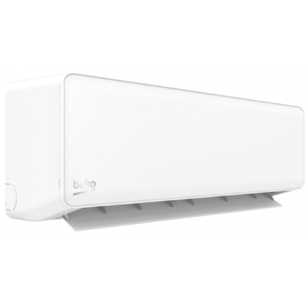 Air Conditioner Beko BRFPA 180/181, 60-65m², ON/OFF, White