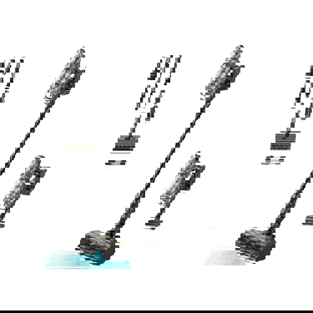 Vacuum Cleaner, Dreame VZV17A Z30, 855W, 0.6L, Black