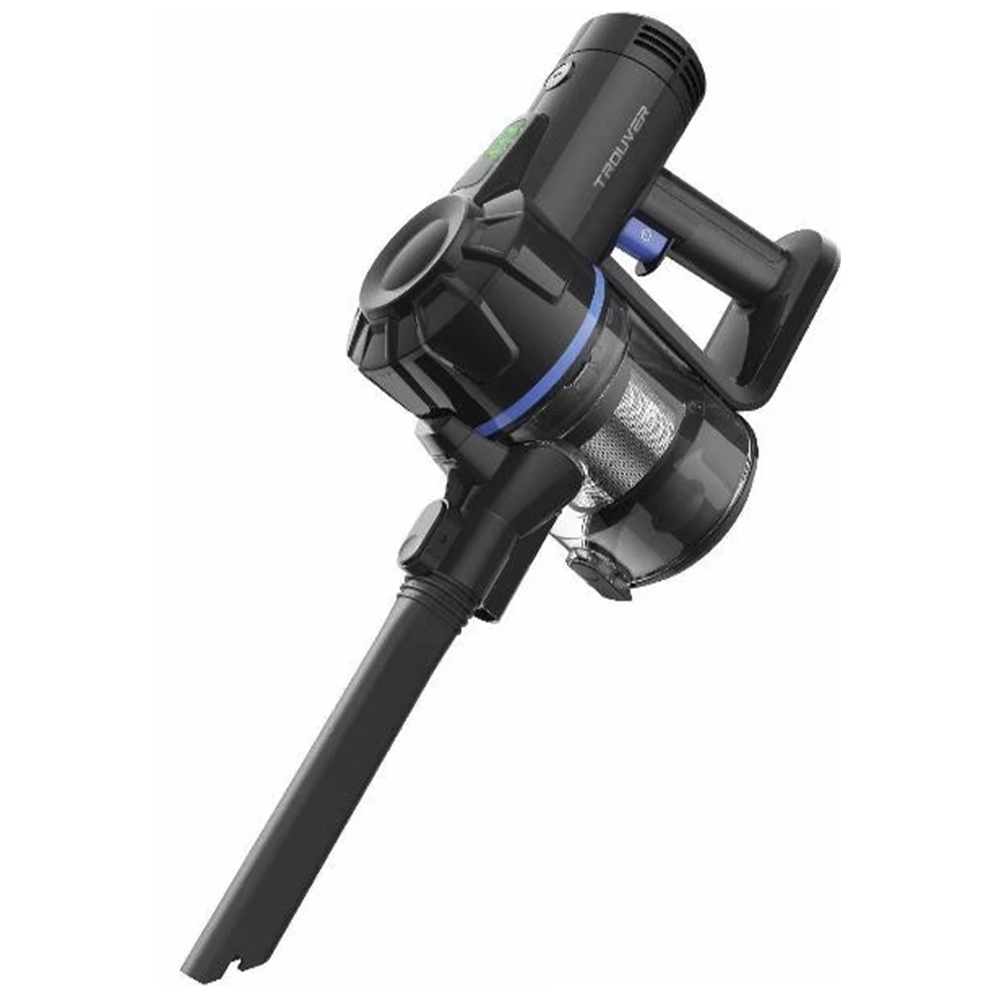 მტვერსასრუტი Mova VJ10A J10, 150W, 0.5L, Vacuum Cleaner, Black