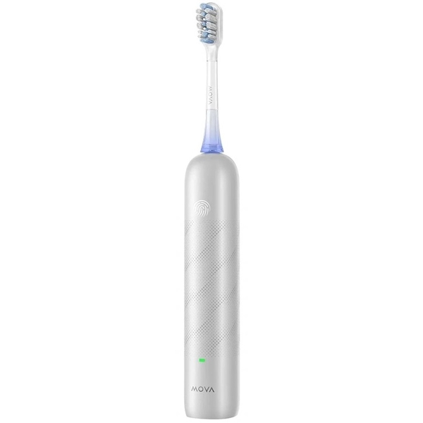 ელექტრო კბილის ჯაგრისი Dreame ATB15A Mova 3D Clean, Electric Tooth brush, Sliver