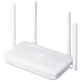 როუტერი Xiaomi DVB4412GL AX1500, 1201Mbps, Router, White