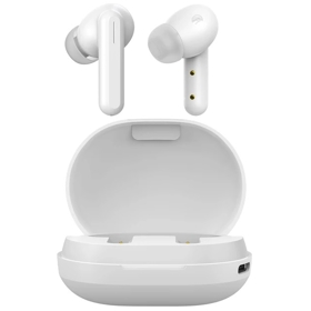 Earbuds, Xiaomi Haylou GT7 Neo, Wireless, Bluetooth, White