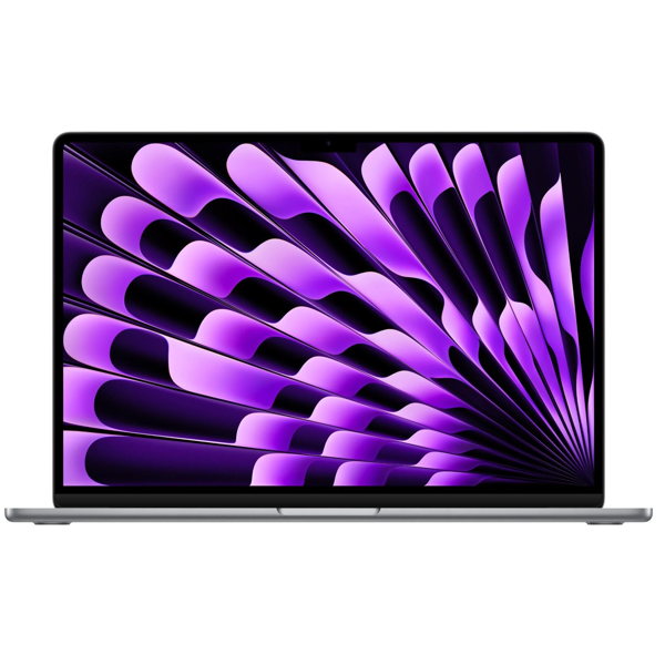 ნოუთბუქი Apple MC8G4RU/A MacBook Air, 13.6", M3, 16GB, 256GB SSD, Integrated, Space Grey