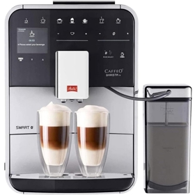 Coffee Machine Melitta F85/0-101EU Barista Smart TS, 1450W, 1.8L, Silver