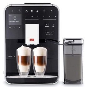 Coffee Machine Melitta F83/0-102EU Barista T Smart, 1400W, 1.8L, Black