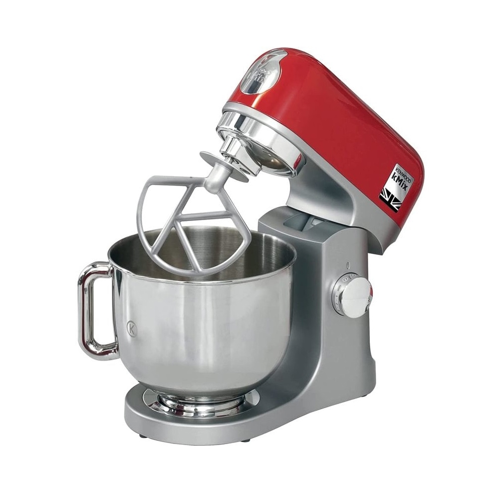 Mixer Kenwood KMX750ARD, 1000W, Red