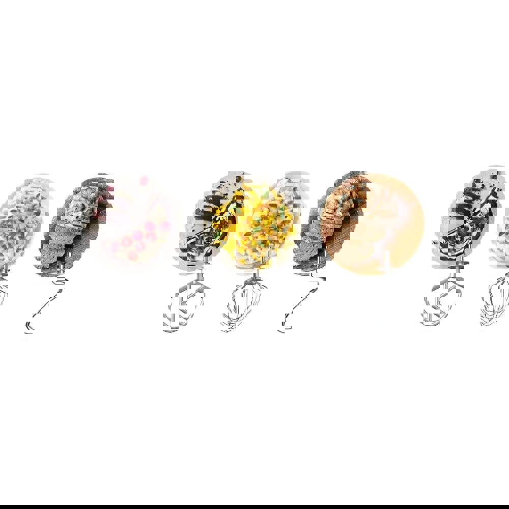 მიქსერი Kenwood KMX750ARD, 1000W, Mixer, Red