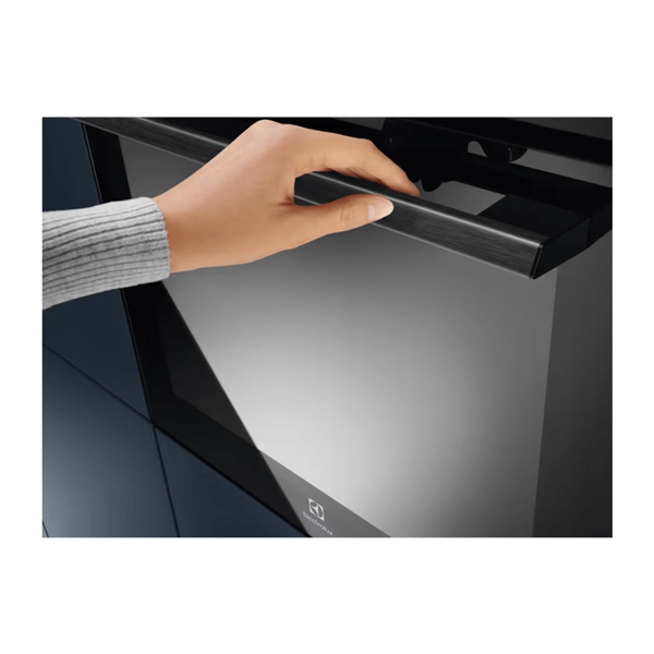 Built-In Oven, Electrolux EOD6F77H, 2300W, 72L, Black
