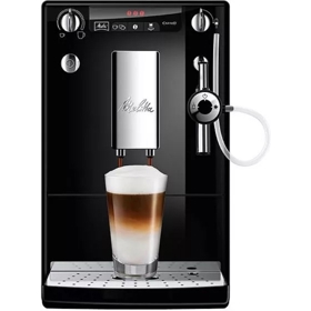 Coffee Machine Melitta E957-201EU Solo&Perfect Milk, 1450W, 1.8L, Black