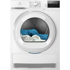 სარეცხის საშრობი მანქანა Electrolux EW6D283YE, 8Kg, 66Db, Washing Dryer, White