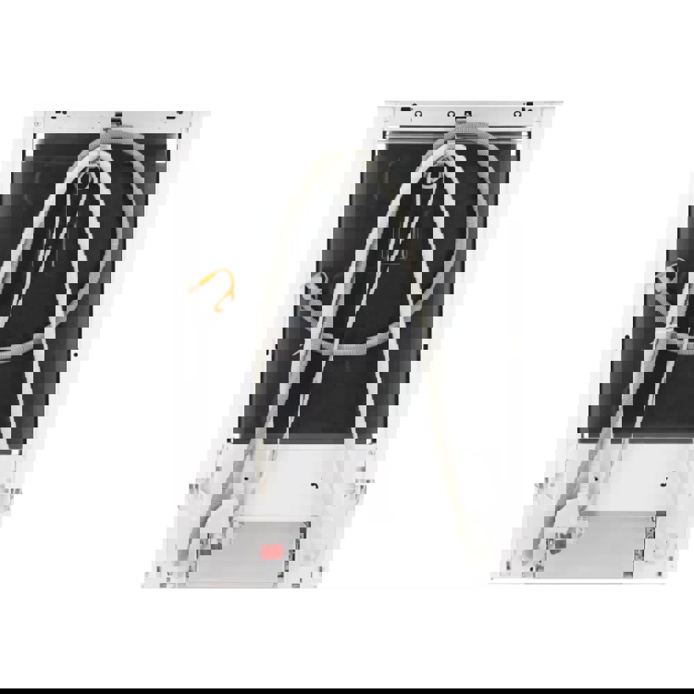 Built-in Dishwasher AEG FSB72907P, E, 44Dba, Silver