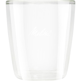 Espresso Glass Set Melitta 6761116, 80ML, 2Pcs, Transparent