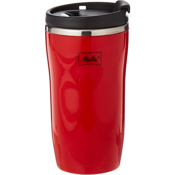 Thermo Mug Melitta 6758256, 250ML, Red