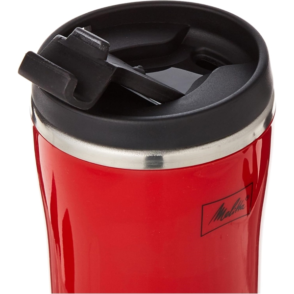 Thermo Mug Melitta 6758256, 250ML, Red