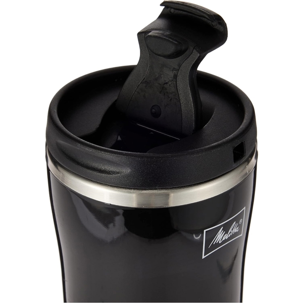 Thermo Mug Melitta 6758255, 250ML, Black