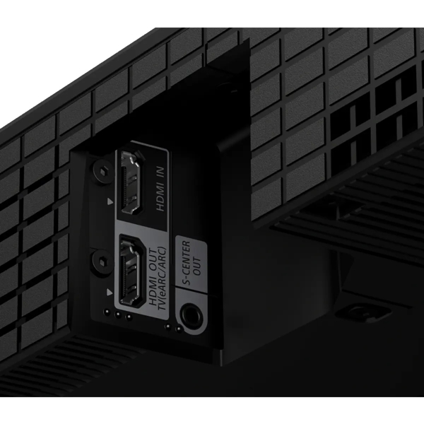 Soundboard, Sony HT-A9000 BRAVIA Theater Bar 9, 585W, Bluetooth, WiFi, HDMI, Black