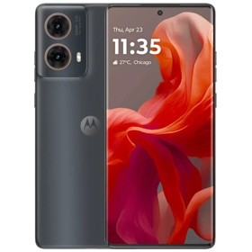 მობილური ტელეფონი Motorola Moto G85, 12GB, 256GB, Sim + eSIM, 5G, NFC, Urban Grey