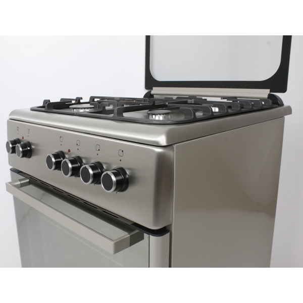 Oven EXCELLENCE 6310 INOX (FFD), 3Gas, Inox