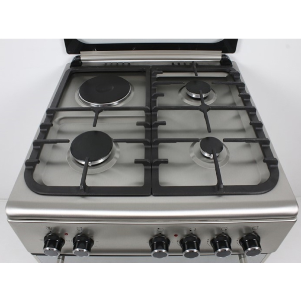 Oven EXCELLENCE 6310 INOX (FFD), 3Gas, Inox