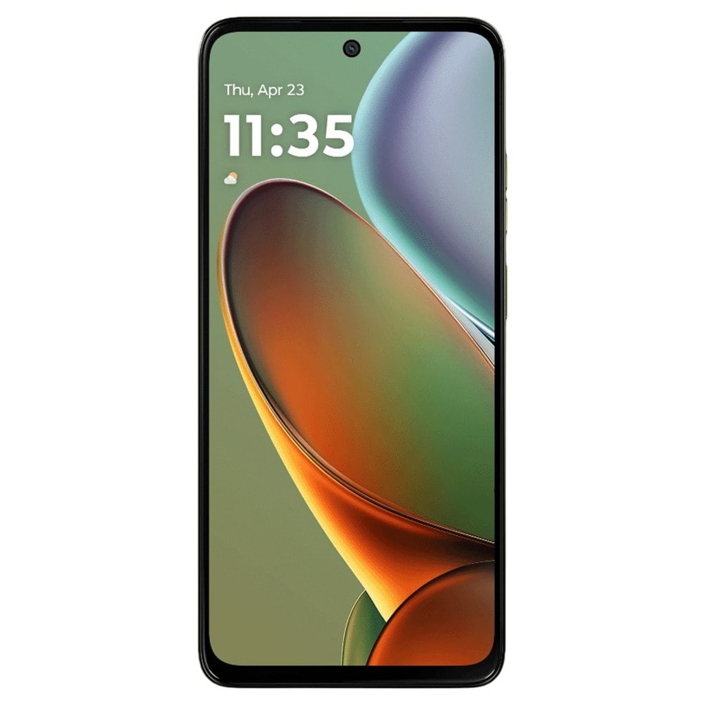 მობილური ტელეფონი Motorola Moto G15 Power, 8GB, 256GB, Dual SIM, LTE, NFC, Iguana Green