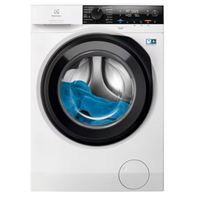 Washing+Dryer Machine, Electrolux EW7W4492E, 9Kg, A, 1400Rpm, 72dB, White