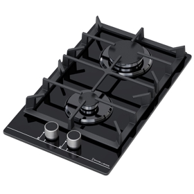 ჩასაშენებელი ქურის ზედაპირი Excellent HB302MG, Built-in Cooktop, Black