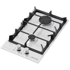 ჩასაშენებელი ქურის ზედაპირი Excellent HB302MS, Built-in Cooktop, Silver