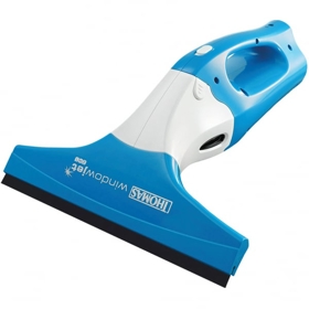 მინის საწმენდი აპარატი Thomas WindowJet 2-in-1, 8W, 0.15L, Window Cleaner, Blue/White