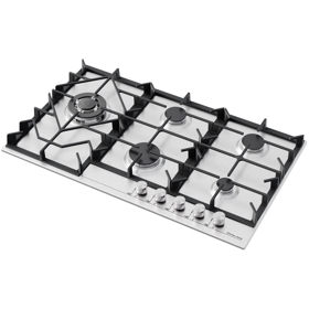 Built-in Cooktop Excellent HB902MVS, Silver