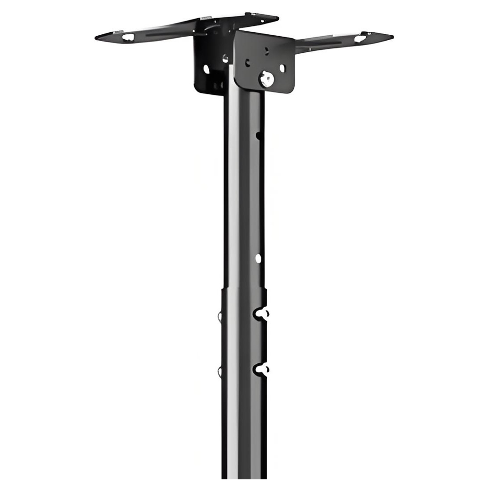 ტელევიზორის საკიდი ჭერზე Allscreen C560-15, 32"-75", TV Ceiling Mount, Black