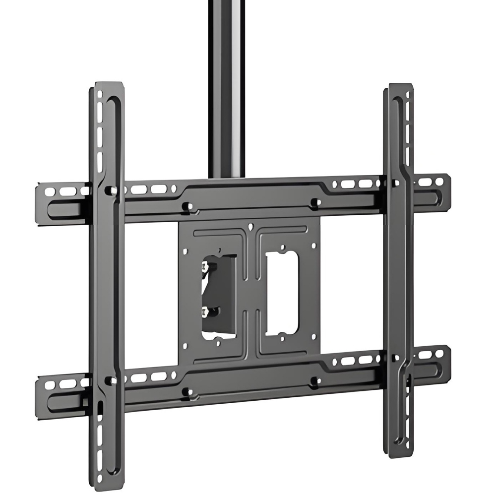 ტელევიზორის საკიდი ჭერზე Allscreen C560-15, 32"-75", TV Ceiling Mount, Black