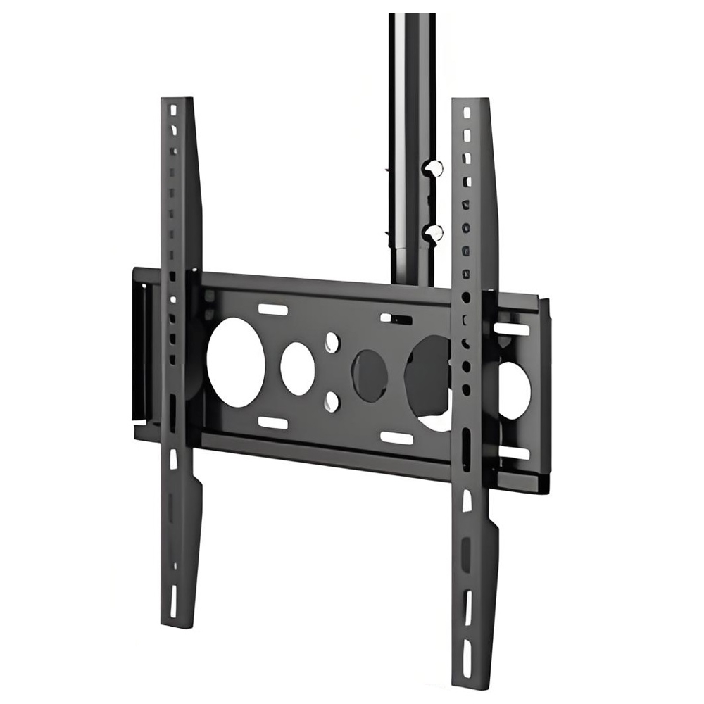 ტელევიზორის საკიდი ჭერზე Allscreen C512B, 26"-60", TV Ceiling Mount, Black