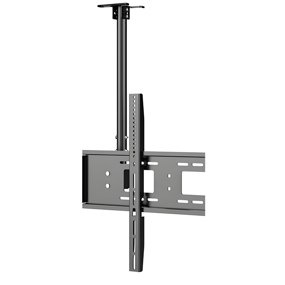 TV Ceiling Mount, Allscreen C521, 55"-95", Black