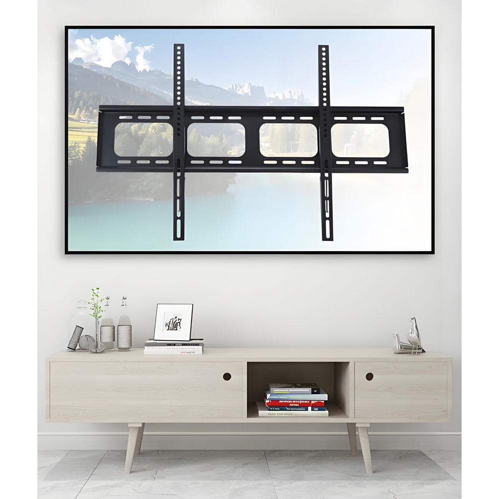 TV Mount Allscreen CTMB125, 50"-120", Black