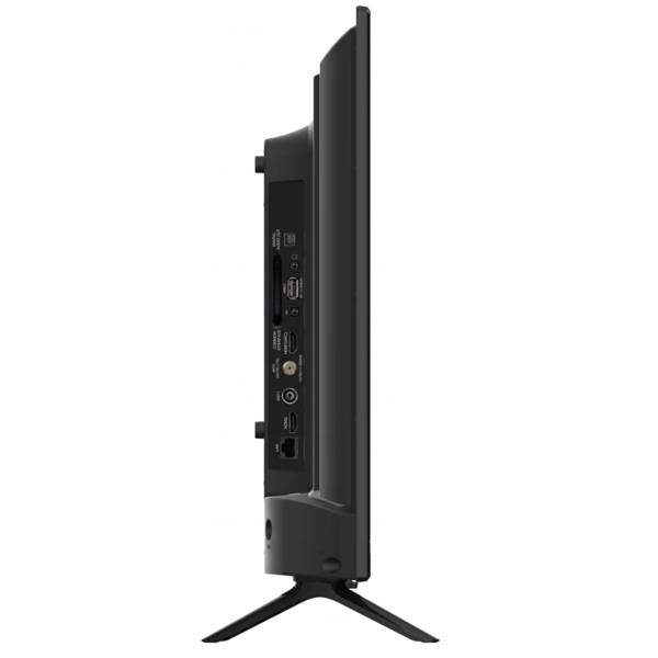 ტელევიზორი UDTV 32GW5210, 32", HD, Smart TV, HDMI, USB, LAN, WIFI, BT, Black