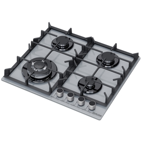 ჩასაშენებელი ქურის ზედაპირი Excellent HB602MG, Built-in Cooktop, Grey