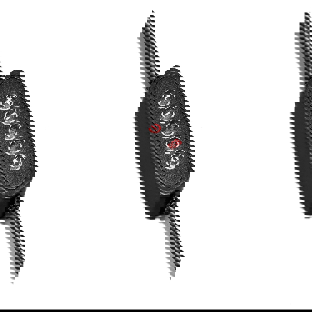 Portable Tripod+Flash Light RGB Celly 8021735193494 ClickPro, Black