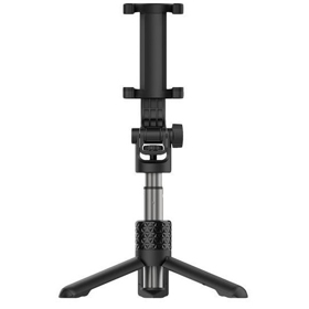 სელფის ტრიპოდი Celly 8021735747796 Click Pro Universal, Tripod Extendable Portable Stand with 360° Rotation, Black