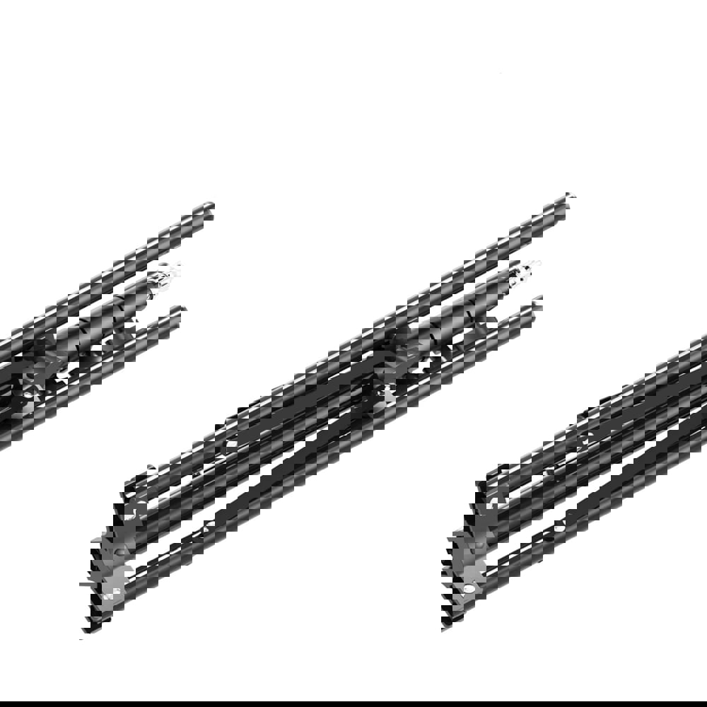 Professional Tripod with Magnetical Holder, Celly 8021735197775 Click Pro, Black